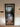 Radiant Frame – Single Hinged Door with Knob and Frame – internal steel and glass door, photo 2