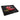 Three Red Dry Chillies Glass Chopping Board and Worktop - CreoGlass®