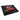 Three Red Dry Chillies Glass Chopping Board and Placemat - CreoGlass®