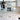 White Grey Marble 10mm Silestone Quartz Worktop - CreoGlass®