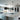 White Grey Marble 10mm Silestone Quartz Worktop - CreoGlass®