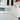 White Grey Marble 10mm Silestone Quartz Worktop - CreoGlass®