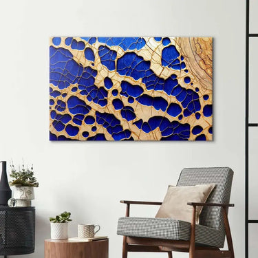 Wood and Resin Glass Wall Art - DIY - CreoGlass®
