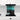 Black to Teal - Gradient - Splashback - DIY - CreoGlass®