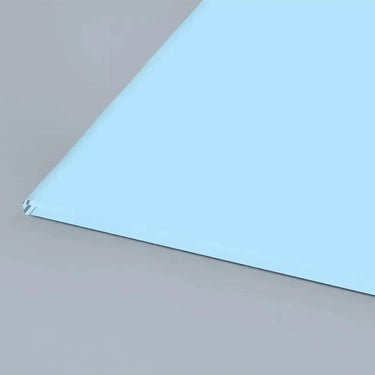 Azure Sky Matt Finish Sample - CreoGlass®