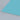 Turquoise architectural glass panel with polished edge for modern interior design