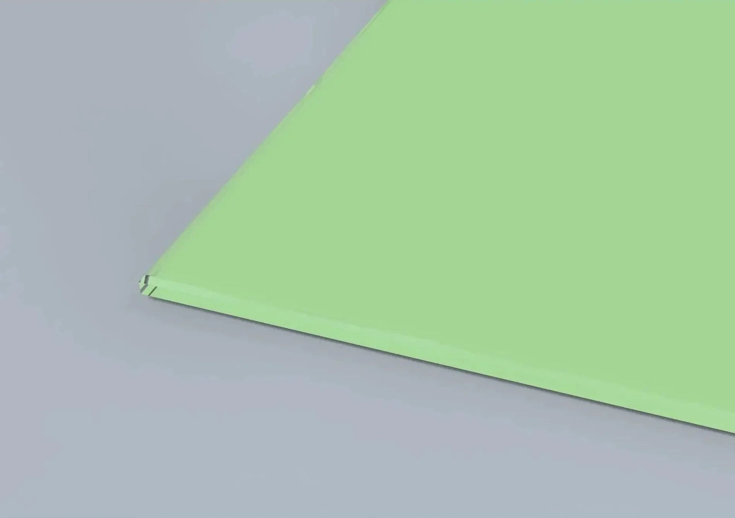 Woodland Fern Matt Finish Sample