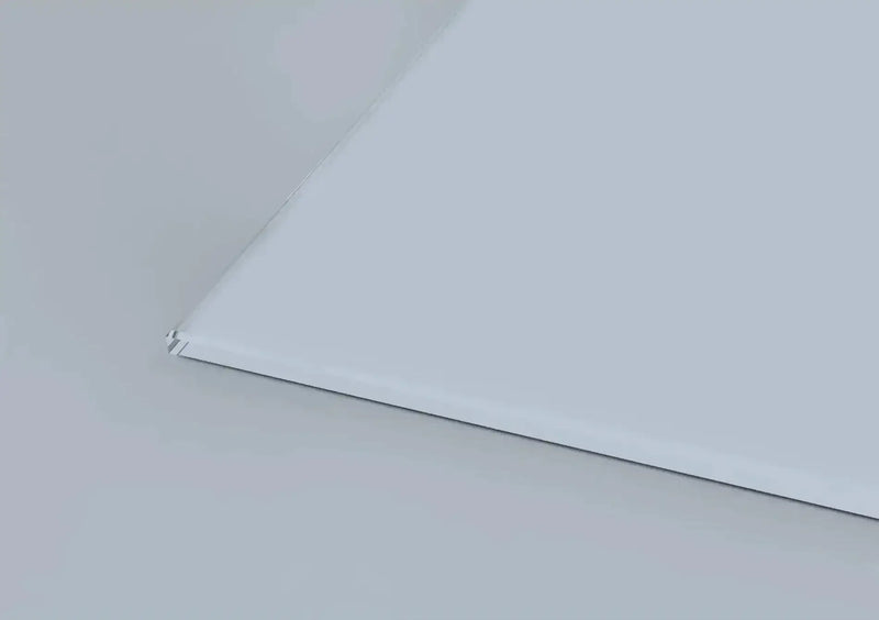 Grey Matt Finish Sample - CreoGlass®