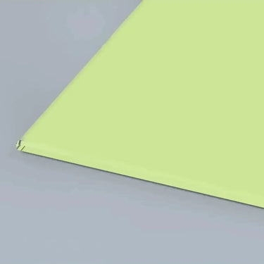 Lime Zest Matt Finish Sample - CreoGlass®