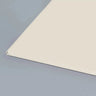 Bespoke architectural glass panel with clean edge detail for luxury interiors