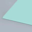 Peppermint Beach Matt Finish Sample - CreoGlass®