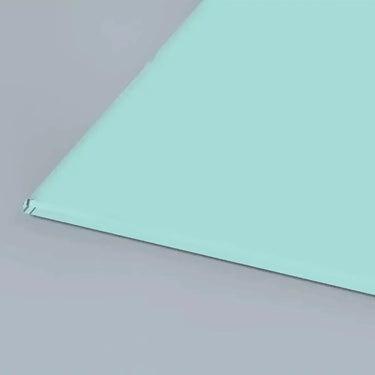 Peppermint Beach Matt Finish Sample - CreoGlass®