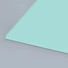 Peppermint Beach Matt Finish Sample - CreoGlass®