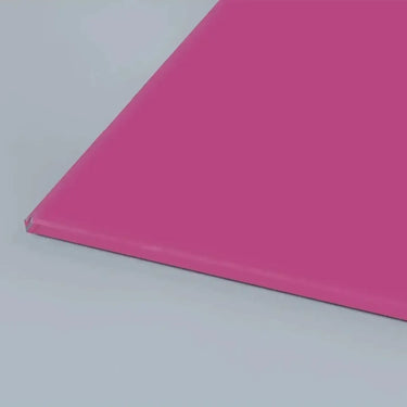 Telemagenta Matt Finish Sample - CreoGlass®