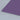 Purple architectural glass panel with polished edge for modern interiors