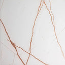 Copper - White Calacatta Splashback - DIY - CreoGlass®