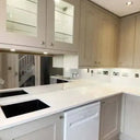 Antique Toughened Mirror - Silver - splashback - 5 - Bespoke - CreoGlass®