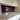 Aubergine Colour Glass Splashback - Bespoke - CreoGlass®