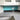 Blue Diamond Colour Glass Splashback - Bespoke - CreoGlass®