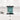Blue Jade Colour Glass Splashback - DIY - CreoGlass®