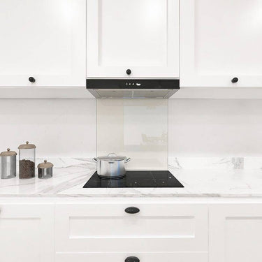 Matt Pointing 2003 Colour Glass Splashback - DIY - CreoGlass®