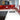 Purple Red Colour Glass Splashback - Bespoke - CreoGlass®