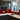 Purple Red Colour Glass Splashback - Bespoke - CreoGlass®