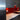 Purple Red Colour Glass Splashback - Bespoke - CreoGlass®