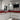 Red to White- Gradient - Splashback - Bespoke - CreoGlass®