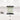 Matt Soft Moss 4 Colour Glass Splashback - DIY - CreoGlass®