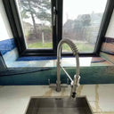 Sunset Beach Printed Glass Kitchen Splashback - Bespoke - CreoGlass®
