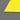 Yellow architectural glass panel with sleek edge design