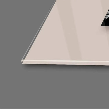 Abstract Prints Collage Glass Wall Art - DIY - CreoGlass®