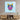 Vibrant cartoon monster art on glass wall panel above wooden media console in modern living room