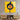 Abstract Yellow Ochre Glass Wall Art - DIY - CreoGlass®
