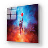 Astronaunt Glass Wall Art - DIY - CreoGlass®