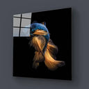 Betta Fish Glass Wall Art - DIY - CreoGlass®