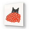 Celebrity Cat Glass Wall Art - DIY - CreoGlass®