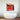 Pop art glass wall art with 'Whatever...' text above modern bathtub in luxury bathroom