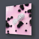 Drowning Aphrodite Glass Wall Art - DIY - CreoGlass®