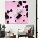 Drowning Aphrodite Glass Wall Art - DIY - CreoGlass®