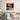 Tropical paradise wall art with woman and cocktail, pop art style, above bed in modern bedroom