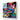 Graffiti Coloured Lips Glass Wall Art - DIY - CreoGlass®