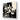 Black and white jazz band artwork on glass panel, featuring trumpet, bass, and drums for modern decor