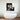 Black and white jazz band wall art above modern bathtub in luxury bathroom