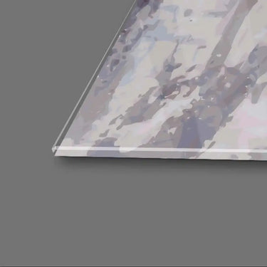 Jazz Band with Dancers Glass Wall Art - DIY - CreoGlass®