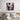 Abstract jazz musicians wall art above modern bed in luxury bedroom decor
