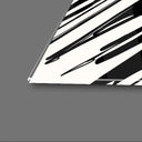 Jazz Brass Band Glass Wall Art - DIY - CreoGlass®