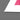 White glass panel with pink triangle design, sleek modern edge detail