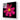 Red Daisy Glass Splashback DIY - Mix and Match - CreoGlass®